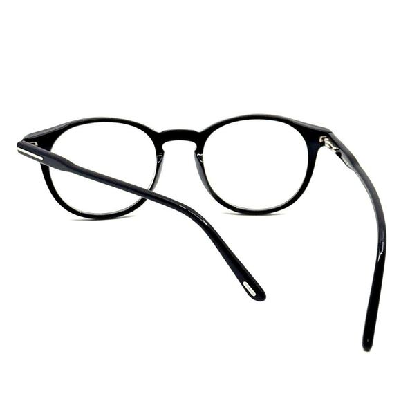 NEW!!! TOM FORD Clip-On Sunglasses/Eyeglasses TF5823-H-B 001 Authentic - Picture 14 of 15